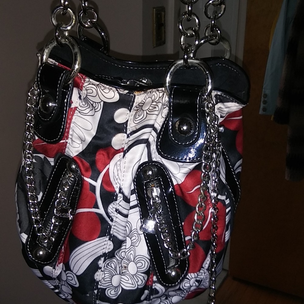 Unique handbag